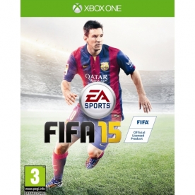 FIFA 15 Xbox One Game FIFA 15 Xbox One Game